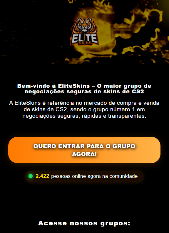Elite Skins